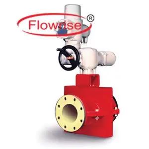 motorized pinch valve